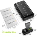 Thumbnail 4 de AUVON XL Weekly Pill Box 7-Day, 2 Times a Day 💊