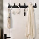 Thumbnail 5 de AUXHCYL Coat Hooks 6-Hook Wall Rack, 2 pack 🪝