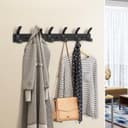 Thumbnail 6 de AUXHCYL Coat Hooks 6-Hook Wall Rack, 2 pack 🪝