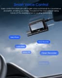 Thumbnail 4 de Avylet 5K 3‑Channel dash cam with 3" screen 📷