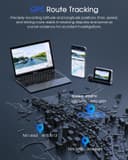 Thumbnail 6 de Avylet 5K 3‑Channel dash cam with 3" screen 📷