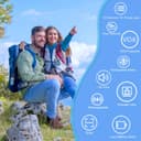 Thumbnail 3 de AWANFI Walkie Talkies for Adults & Kids 2 Pack 🔊