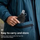 Thumbnail 3 de AXEN 150ML Soft Flask foldable running bottle 🏃♂️