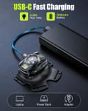 Thumbnail 6 de Babacom Running Lights for Runners 500LM Vest ⌚