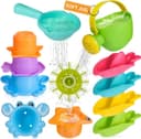 Thumbnail principal de Baby Bath Toys 10PCS Set for 1–4 Year Olds 🧸