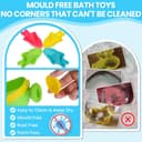 Thumbnail 1 de Baby Bath Toys 10PCS Set for 1–4 Year Olds 🧸