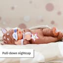 Thumbnail 5 de BABY born Sleepy Deer 30 cm soft fabric doll 🧸