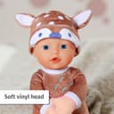 Thumbnail 6 de BABY born Sleepy Deer 30 cm soft fabric doll 🧸