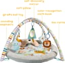 Thumbnail 1 de Baby Play Mat Activity Gym for 0-36 Months 🧸