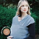 Thumbnail 4 de Baby Sling Wrap Newborn to Toddler Carrier 7-35lb — baby carrier 👶