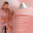 Thumbnail 3 de BABYHIG The Original Silver Nursing Cups 925 📷