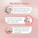 Thumbnail 4 de BABYHIG The Original Silver Nursing Cups 925 📷