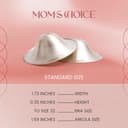 Thumbnail 5 de BABYHIG The Original Silver Nursing Cups 925 📷