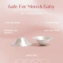 Thumbnail 6 de BABYHIG The Original Silver Nursing Cups 925 📷