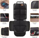 Thumbnail 1 de Bacgnyer Car Seat Protector 600D with pockets 🚗