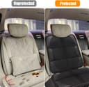Thumbnail 5 de Bacgnyer Car Seat Protector 600D with pockets 🚗