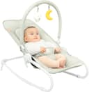 Thumbnail principal de Badabulle Folding Baby Bouncer Chair, Adjustable 1️⃣ 🪑