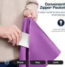 Thumbnail 2 de BAGAIL Microfibre Travel Towel Quick‑Dry 90×40 cm 🏖️