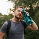 Thumbnail 3 de BAGAIL Microfibre Travel Towel Quick‑Dry 90×40 cm 🏖️