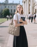 Thumbnail 5 de bagsmart Expandable Laptop Tote Bag Large capacity 💼