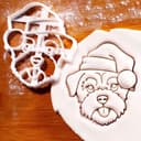 Thumbnail 1 de BAKERLOGY Border Terrier cookie cutter - detailed design 🍪