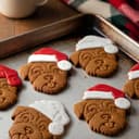 Thumbnail 2 de BAKERLOGY Border Terrier cookie cutter - detailed design 🍪