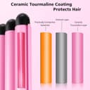 Thumbnail 2 de 3 Barrels Hair Curler 25mm with 2-temp control ✨💇♀️🎀