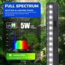 Thumbnail 4 de Barrina T5 1FT LED grow light 30W for plants 💡