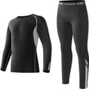 Thumbnail 1 de Base Layer Kids Athletic Breathable Thermals — Long Sleeve 🧥