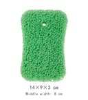 Thumbnail 1 de Bath Sponges 3-Pack Soft Exfoliating Shower Sponges for Deep Cleaning 🛁