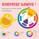 Thumbnail 5 de Bath Color Tablets for Kids 180 bath bombs 🛁