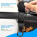 Thumbnail 2 de Bdwing Buggy Clips for Changing Bag 2pcs 🍼