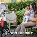 Thumbnail 5 de Bdwing Buggy Clips for Changing Bag 2pcs 🍼