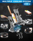 Thumbnail 3 de BEAMFLY H7 110W 36000LM LED headlight bulb 📷