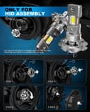 Thumbnail 6 de BEAMFLY H7 110W 36000LM LED headlight bulb 📷