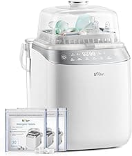 Bear Bottle Washer Pro baby bottle washer and steriliser 🍼