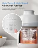 Thumbnail 4 de Bear NutriEase AllStage baby food blender 🍽️