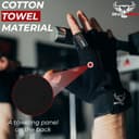 Thumbnail 1 de BEAST RAGE Gym Gloves for Weight Lifting 🧤