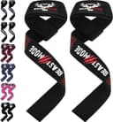 Thumbnail principal de BEAST RAGE Weight Lifting Straps, Padded 1 pair 🏋️
