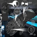 Thumbnail 1 de BEAST RAGE Winter motorcycle gloves, touchscreen gloves 🧤
