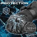 Thumbnail 6 de BEAST RAGE Winter Motorcycle Gloves — Waterproof touchscreen 🧤