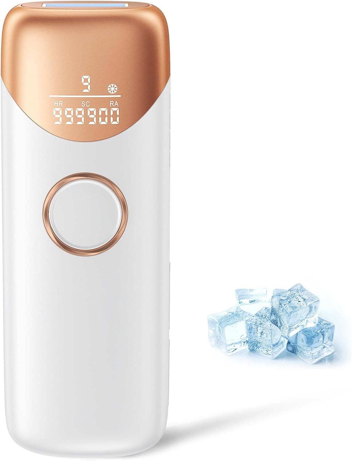 Beauris IPL Hair Removal Device 999,900 flashes 📷