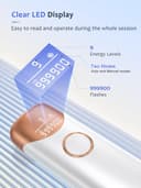 Thumbnail 5 de Beauris IPL Hair Removal Device 999,900 flashes 📷