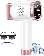 Beauris IPL Laser Hair Removal Device 9 levels 📷