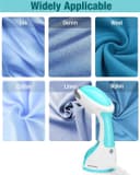 Thumbnail 4 de BEAUTURAL Clothes Steamer 30s heat-up 👕