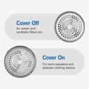 Thumbnail 1 de BEAUTURAL Portable Fabric Shaver and Lint Remover 📦