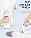 Thumbnail 2 de BEAUTURAL Steamer 30s heat-up for clothes 🧺