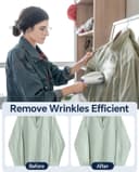 Thumbnail 3 de BEAUTURAL Steamer 30s heat-up for clothes 🧺