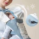 Thumbnail 4 de Bebamour Baby Carrier Newborn to Toddler Hipseat 0-36 months 👶