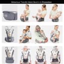 Thumbnail 6 de Bebamour Baby Carrier Newborn to Toddler Hipseat 0-36 months 👶
